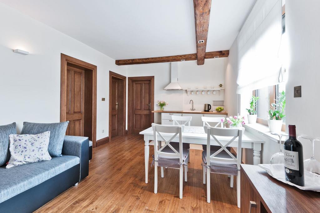 Mevo Apartament Polańczyk Εξωτερικό φωτογραφία