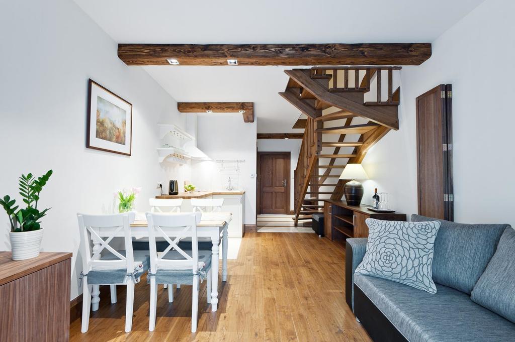 Mevo Apartament Polańczyk Δωμάτιο φωτογραφία