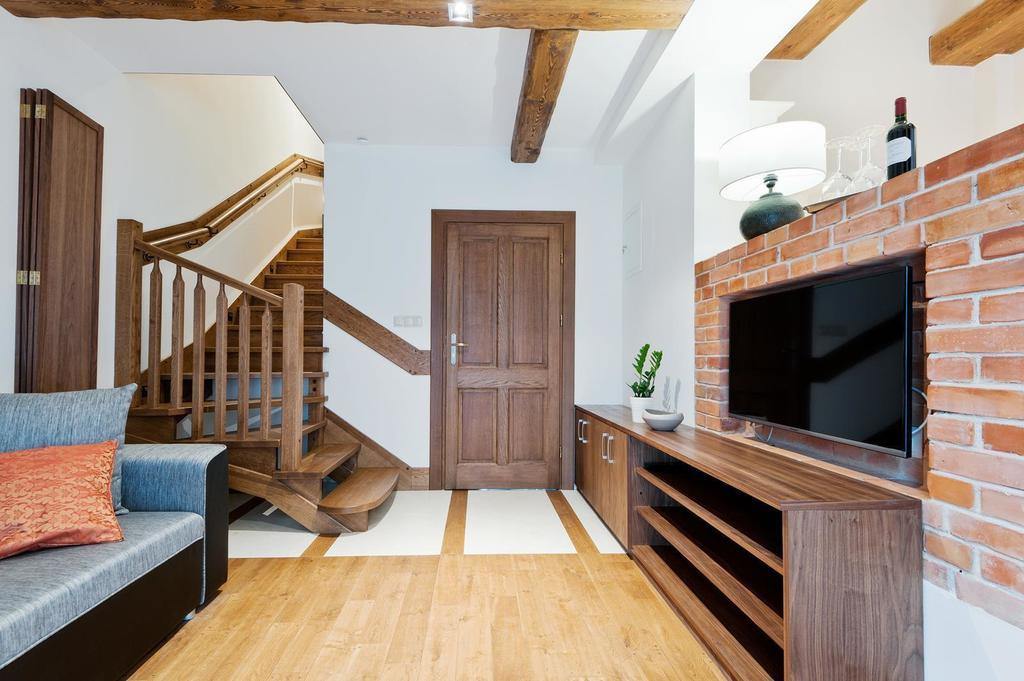 Mevo Apartament Polańczyk Δωμάτιο φωτογραφία